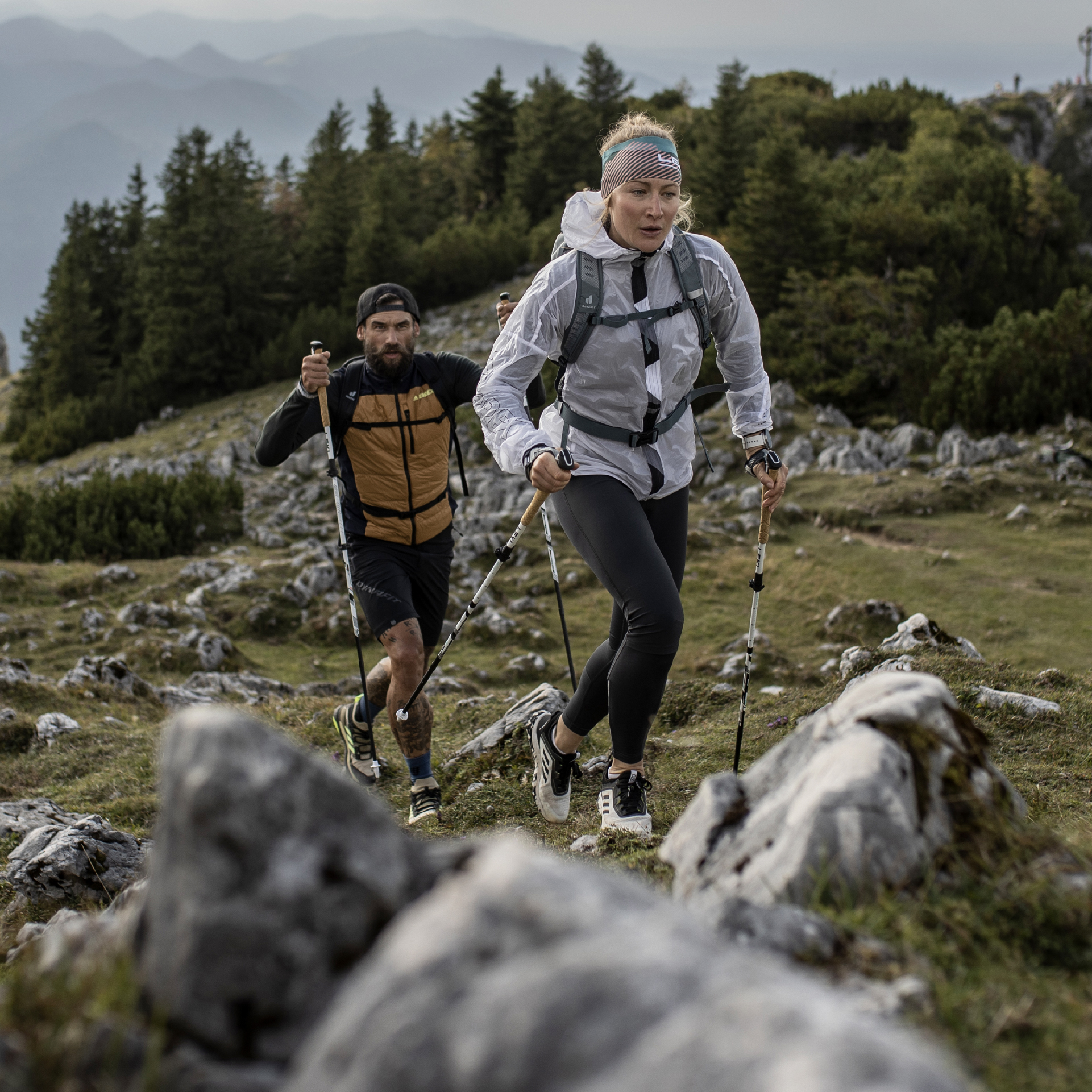 Master Every Peak with Precision